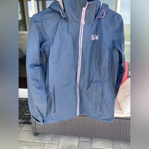 Mountain Hardwear Women’s Rain Shell Jacket